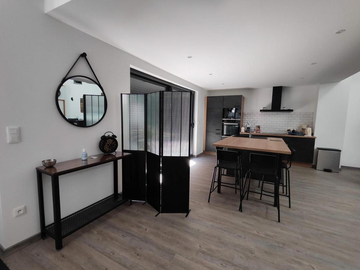 O Loft - 3 Chambres Avec 3 Salles De Bains - Parking - Climatisation Albi Exterior photo