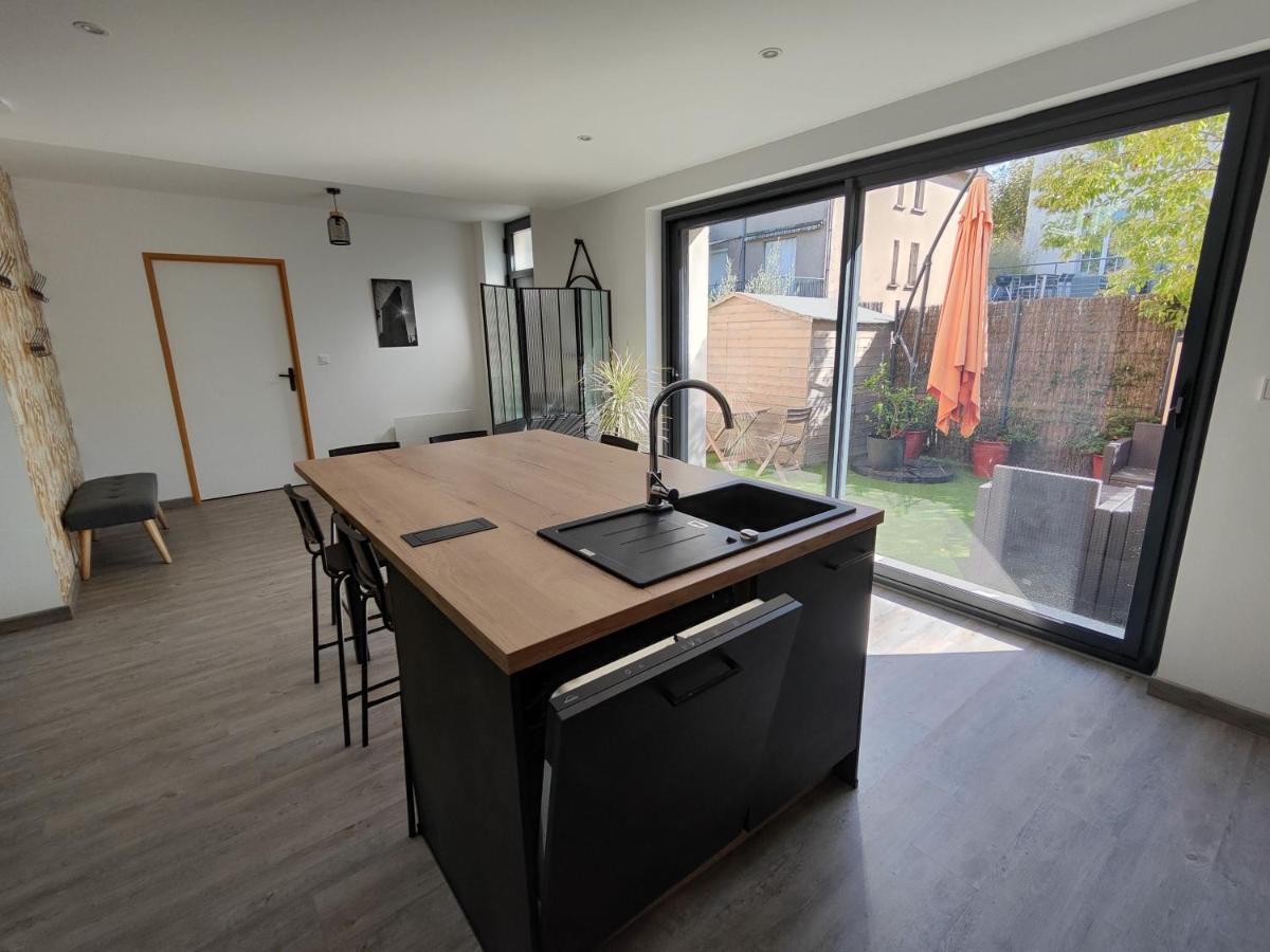 O Loft - 3 Chambres Avec 3 Salles De Bains - Parking - Climatisation Albi Exterior photo