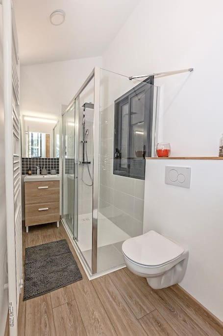 O Loft - 3 Chambres Avec 3 Salles De Bains - Parking - Climatisation Albi Exterior photo