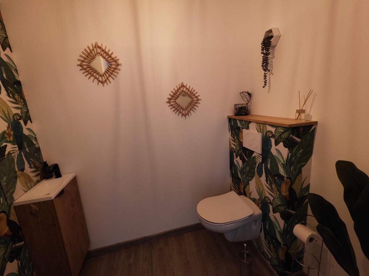 O Loft - 3 Chambres Avec 3 Salles De Bains - Parking - Climatisation Albi Exterior photo